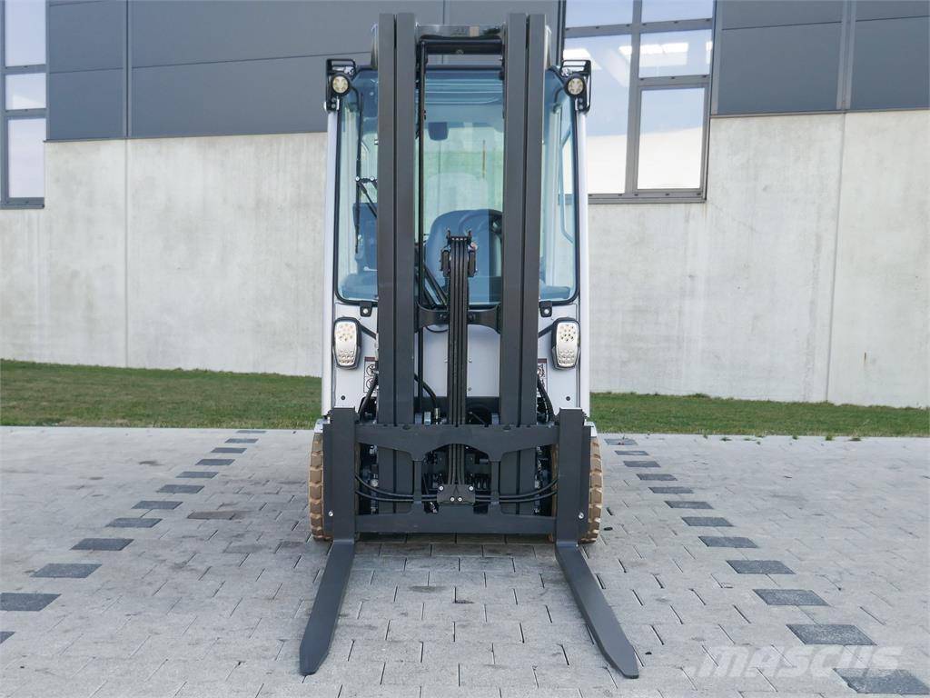 Still RX 20-20 PL El gaffeltrucks
