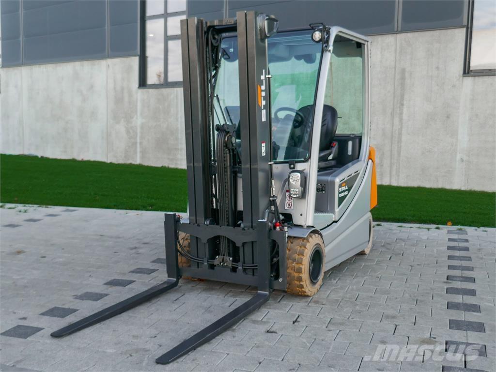 Still RX 20-20 PL El gaffeltrucks