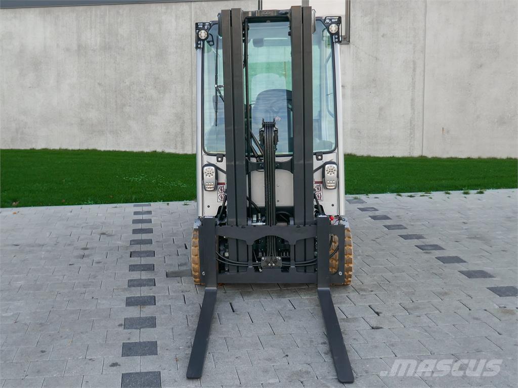 Still RX 20-20 PL El gaffeltrucks