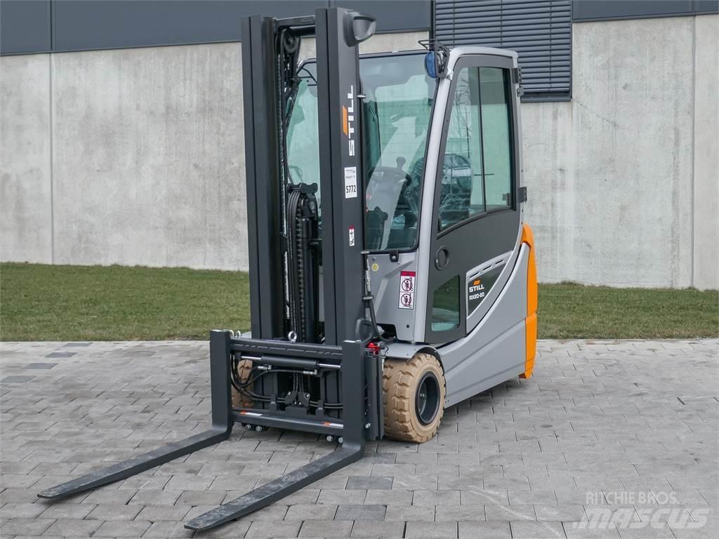 Still RX 20-20L El gaffeltrucks