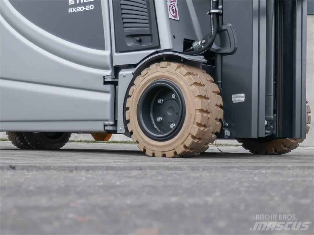 Still RX 20-20L El gaffeltrucks