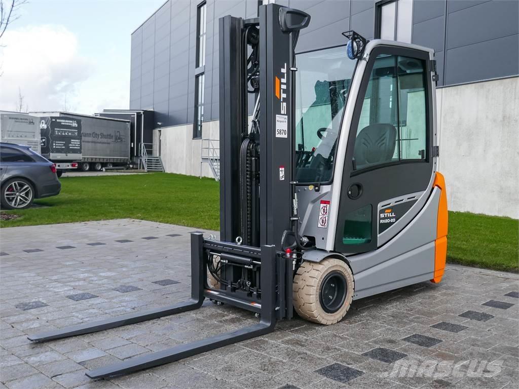Still RX 20-20L El gaffeltrucks