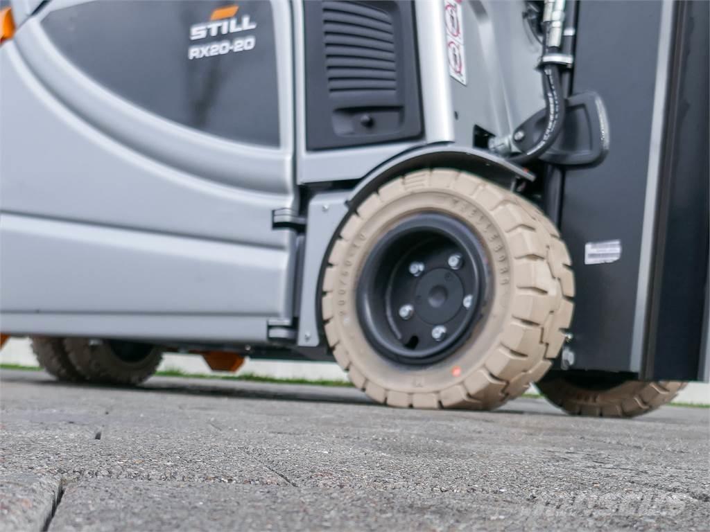 Still RX 20-20L El gaffeltrucks