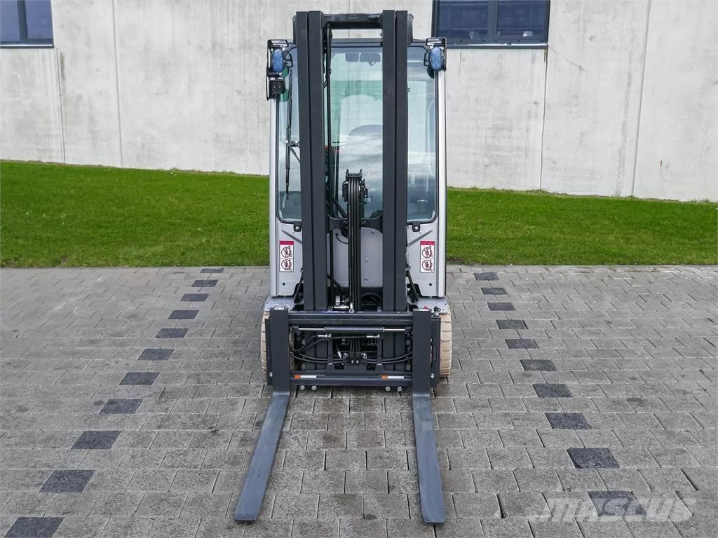 Still RX 20-20L El gaffeltrucks
