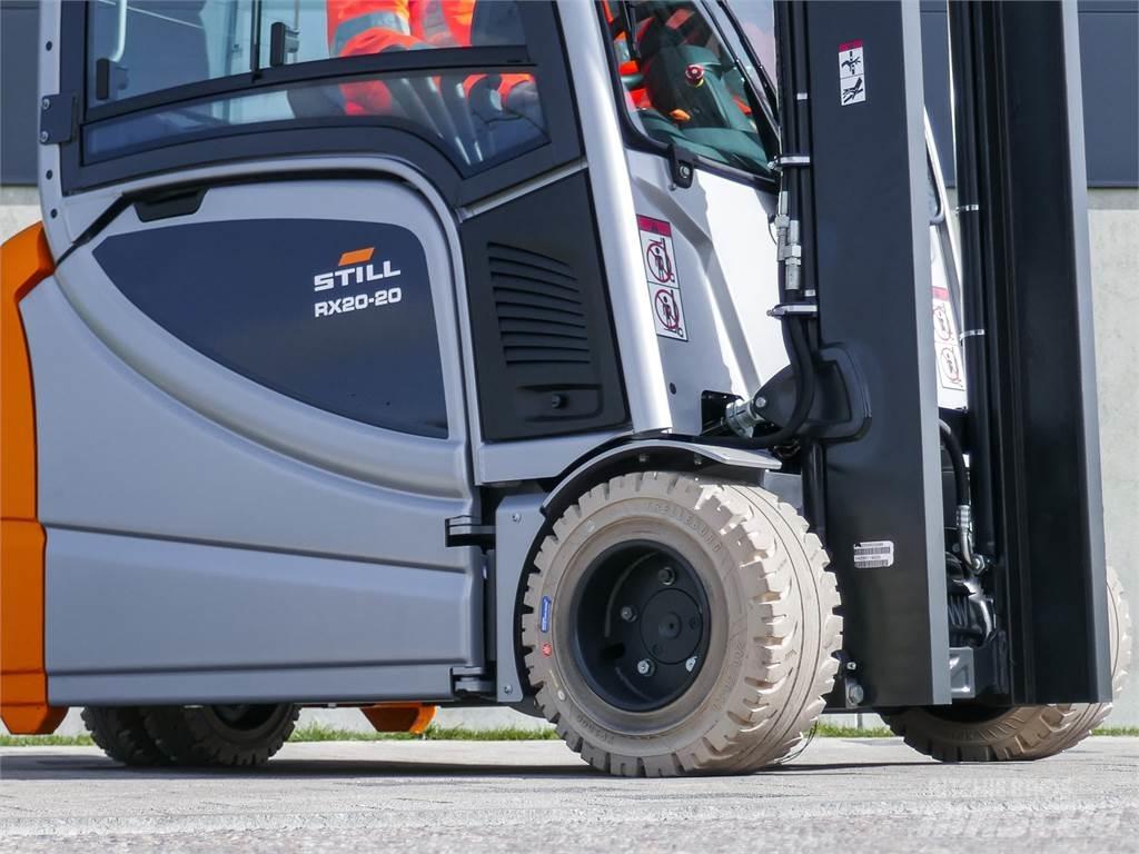 Still RX 20-20L El gaffeltrucks