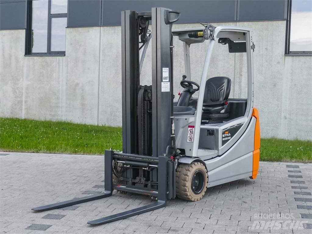 Still RX 20-20L El gaffeltrucks