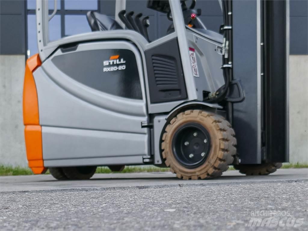 Still RX 20-20L El gaffeltrucks