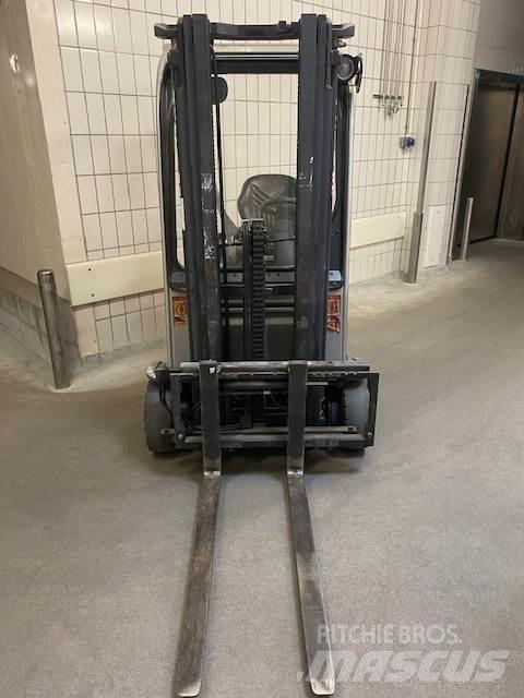 Still RX 50-15 El gaffeltrucks