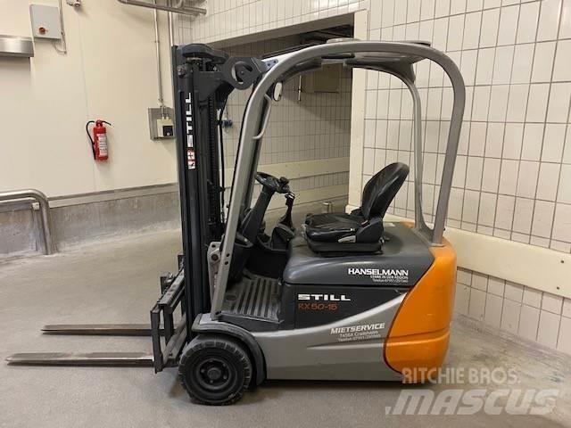 Still RX 50-15 El gaffeltrucks