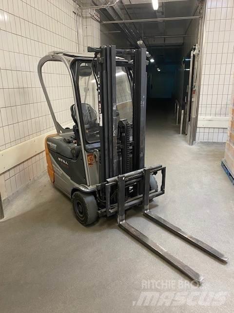Still RX 50-15 El gaffeltrucks