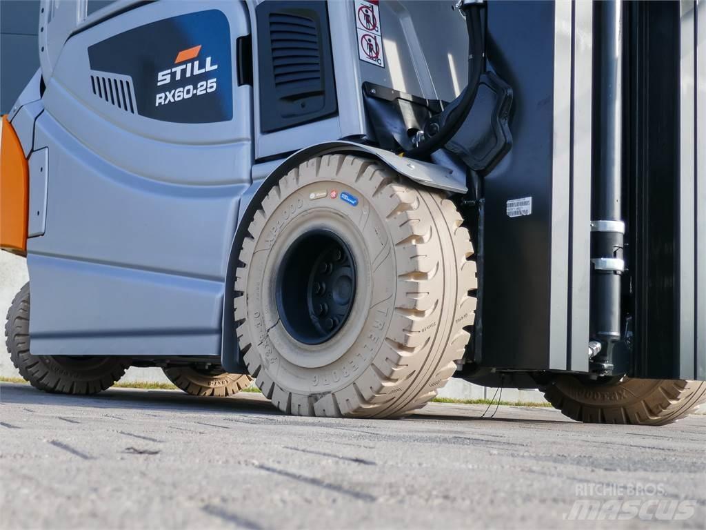 Still RX 60-25 El gaffeltrucks