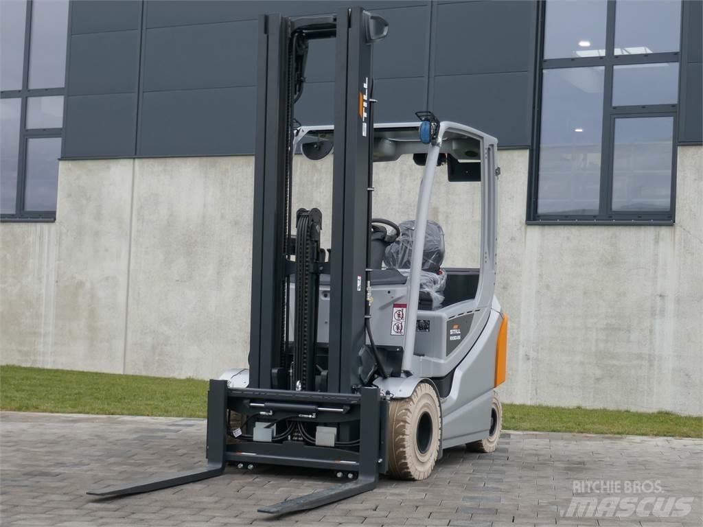 Still RX 60-25 El gaffeltrucks