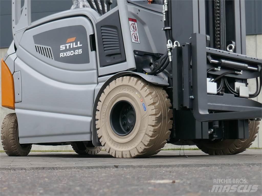 Still RX 60-25 El gaffeltrucks