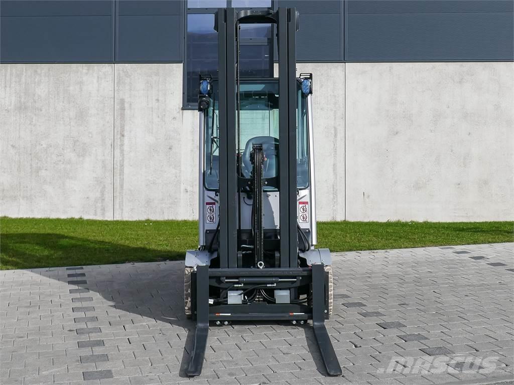 Still RX 60-25 El gaffeltrucks