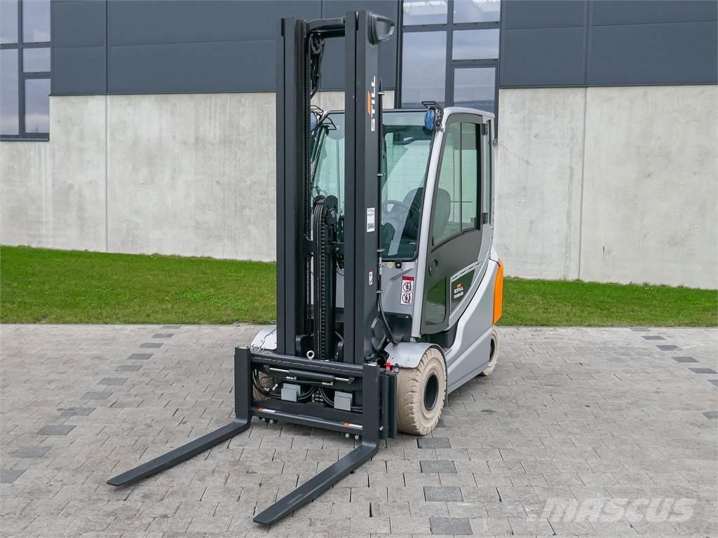 Still RX 60-25 El gaffeltrucks