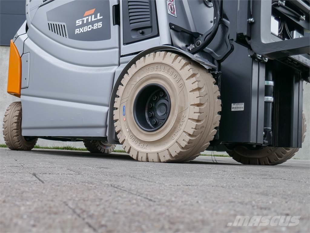 Still RX 60-25 El gaffeltrucks