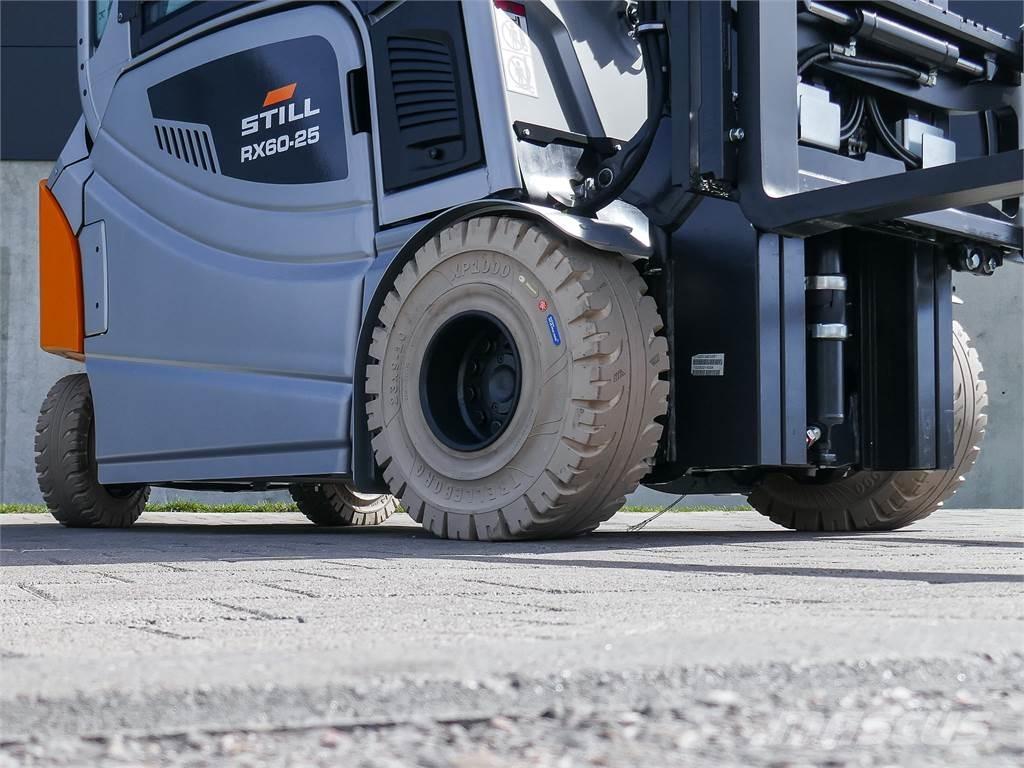 Still RX 60-25 El gaffeltrucks