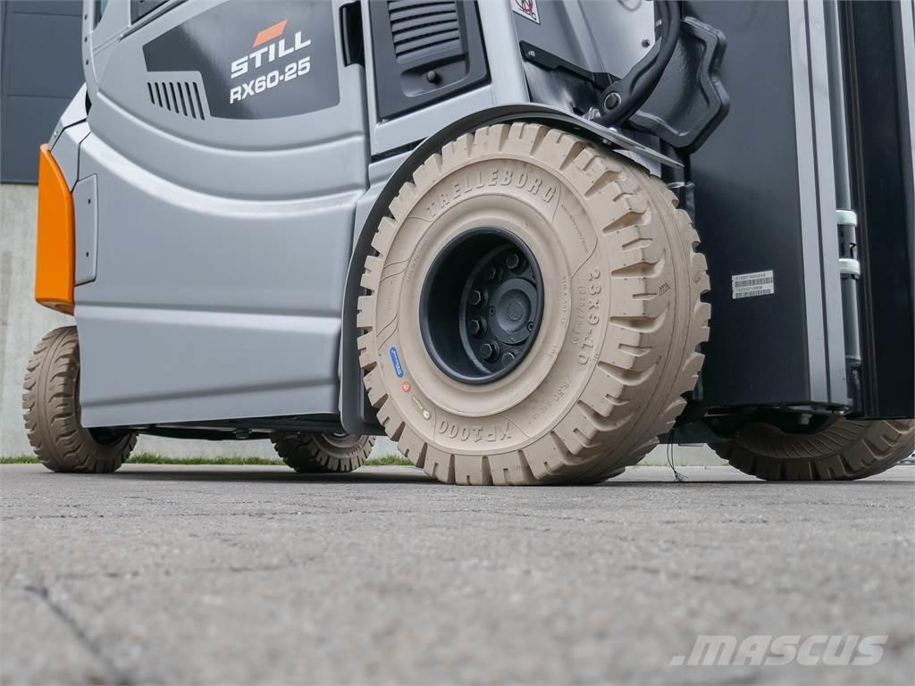 Still RX 60-25 El gaffeltrucks