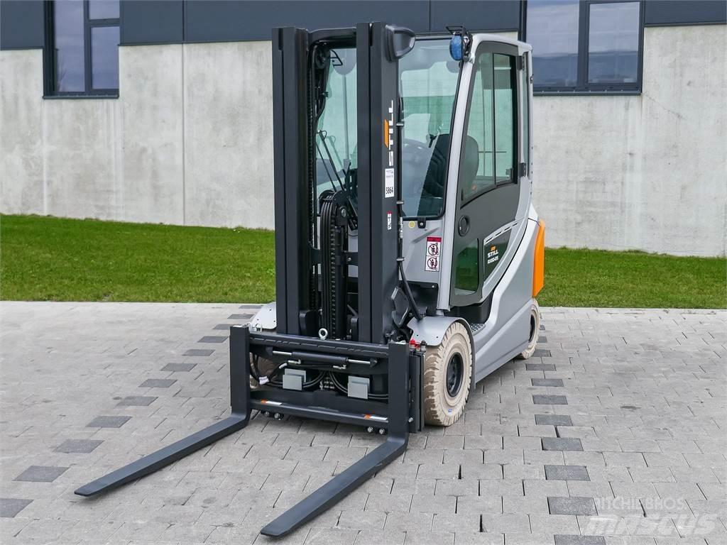 Still RX 60-25 El gaffeltrucks