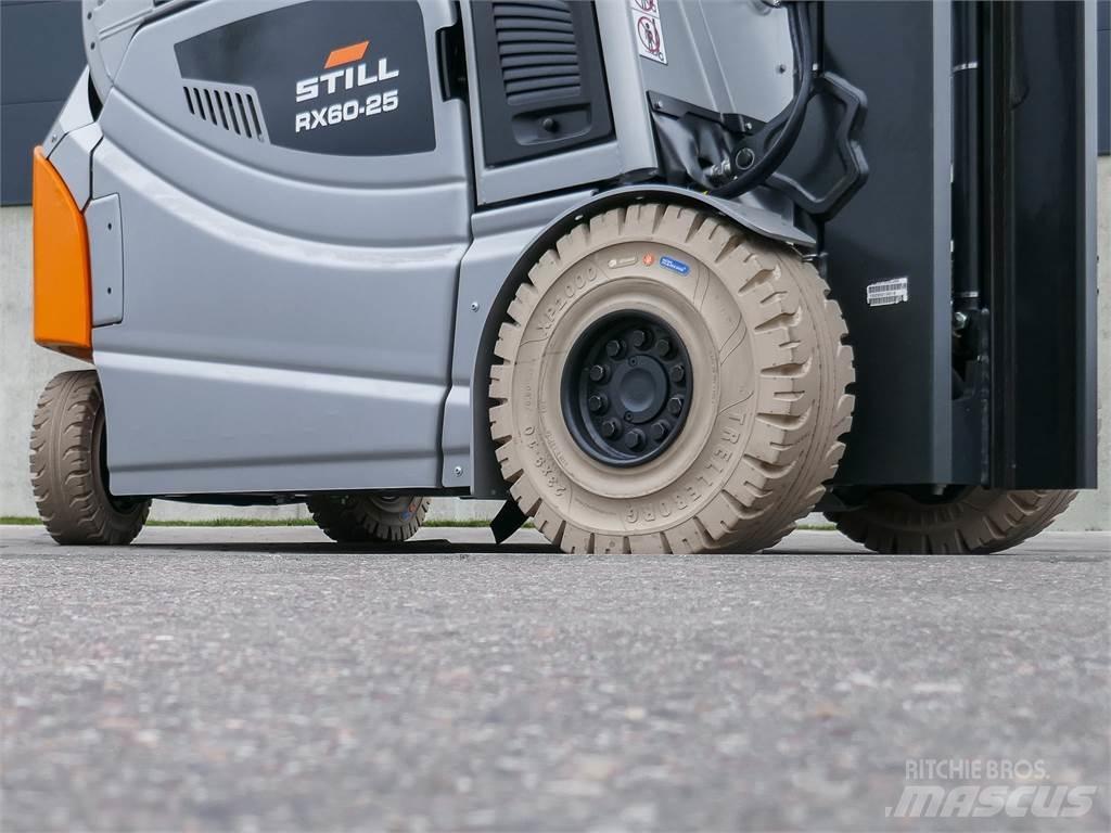 Still RX 60-25 El gaffeltrucks