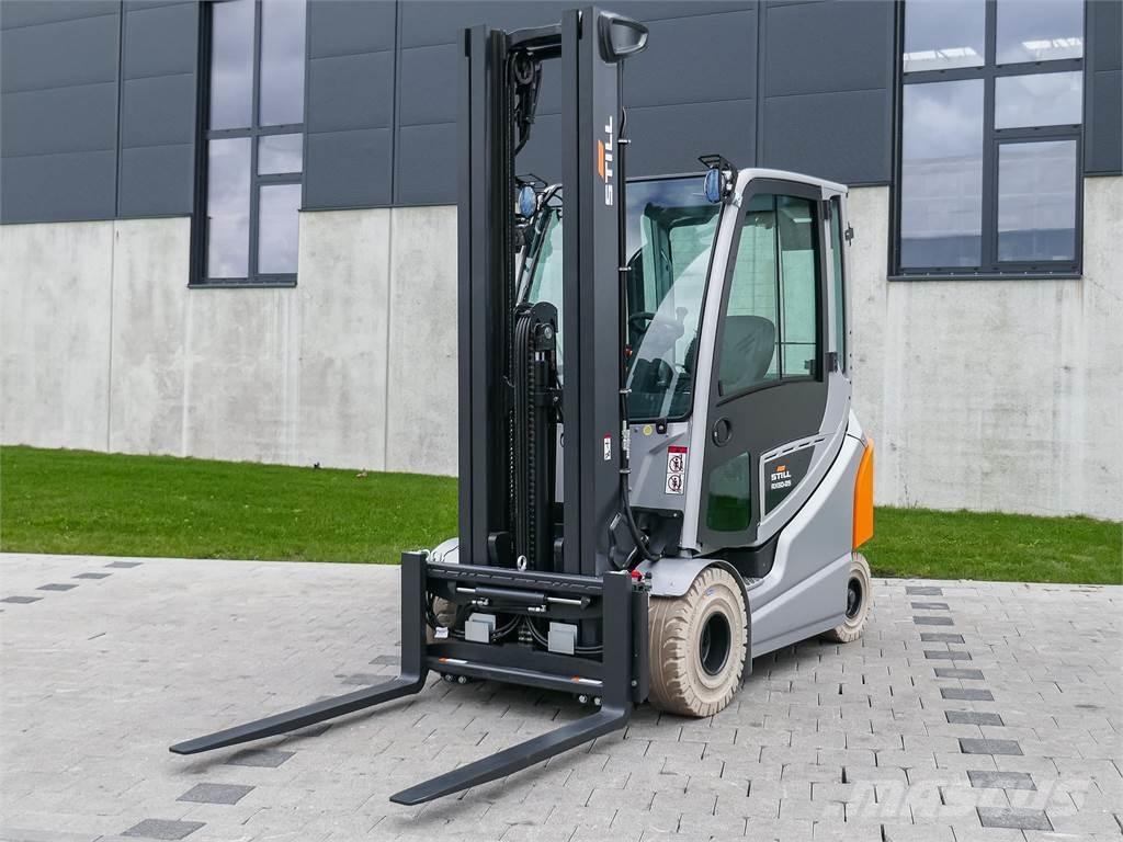 Still RX 60-25 El gaffeltrucks