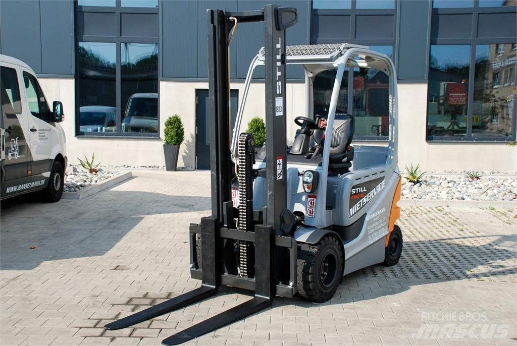 Still RX 60-30 El gaffeltrucks