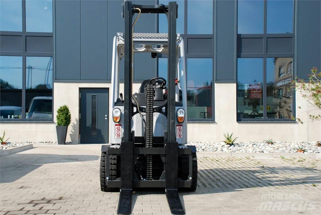 Still RX 60-30 El gaffeltrucks