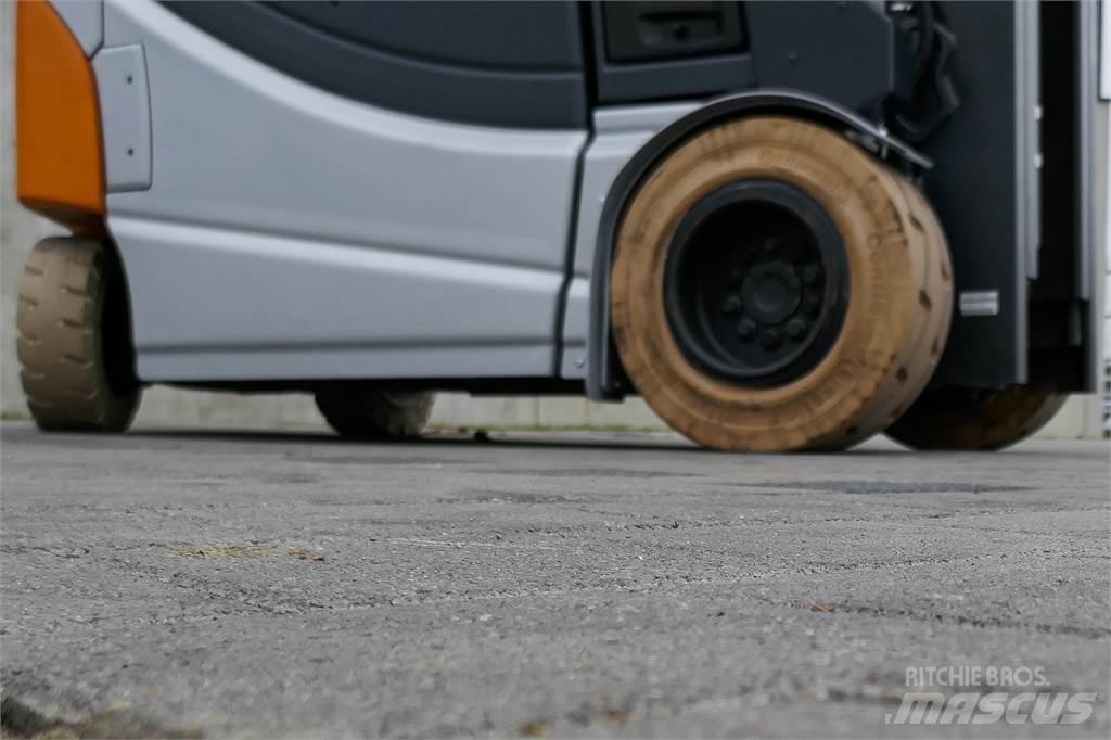 Still RX 60-30 El gaffeltrucks