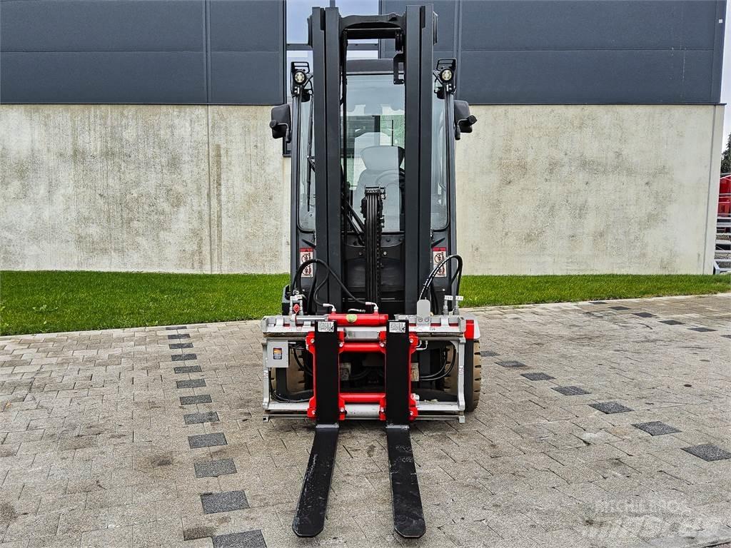 Still RX 60-30 El gaffeltrucks