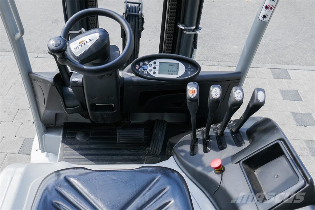 Still RX 60-30 El gaffeltrucks