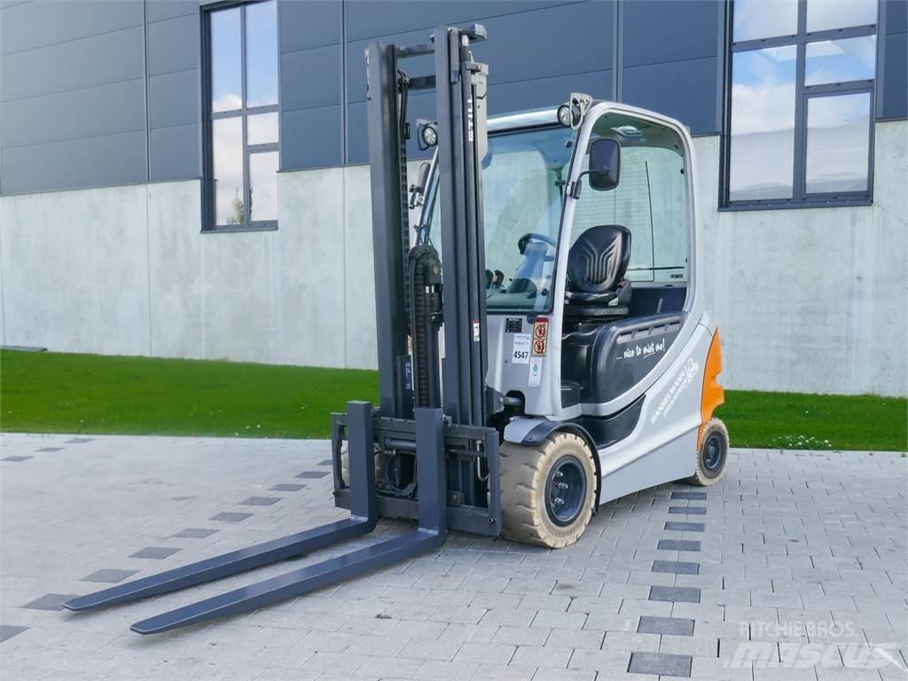 Still RX 60-35 El gaffeltrucks
