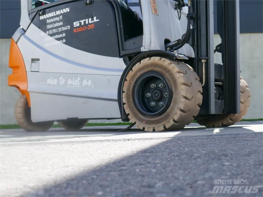 Still RX 60-35 El gaffeltrucks