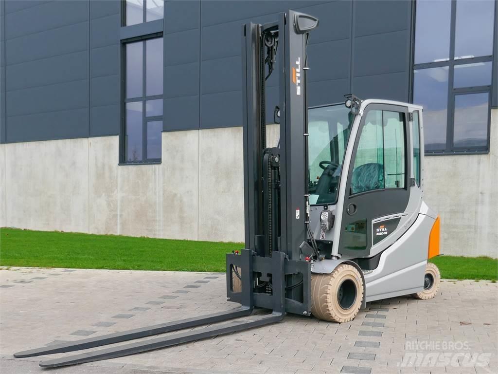 Still RX 60-35 L El gaffeltrucks