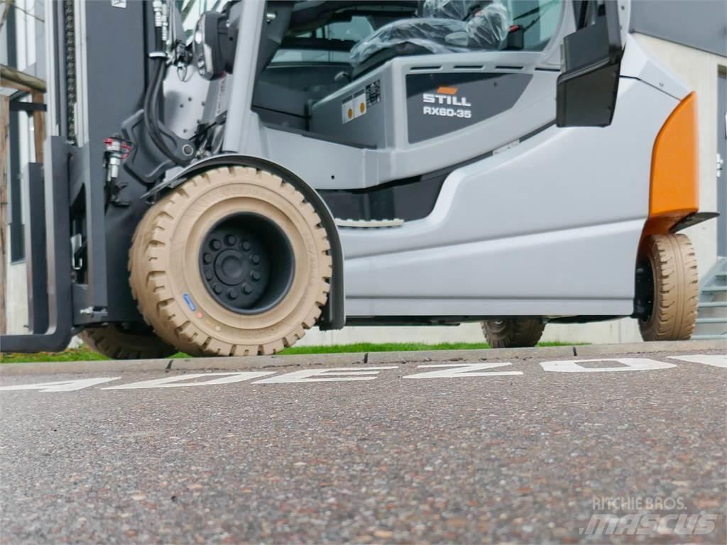 Still RX 60-35 L El gaffeltrucks