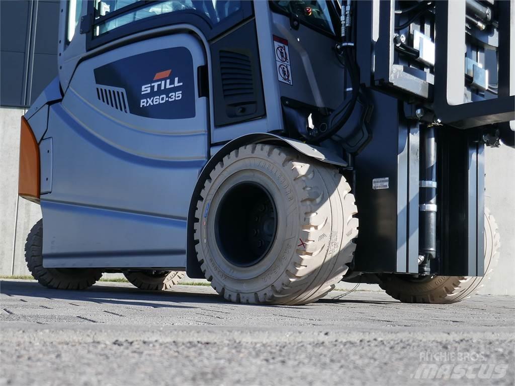 Still RX 60-35 L El gaffeltrucks