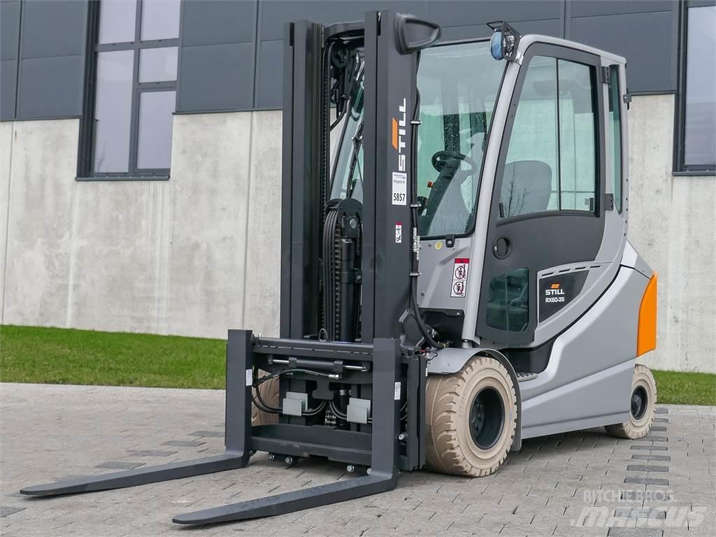 Still RX 60-35 L El gaffeltrucks