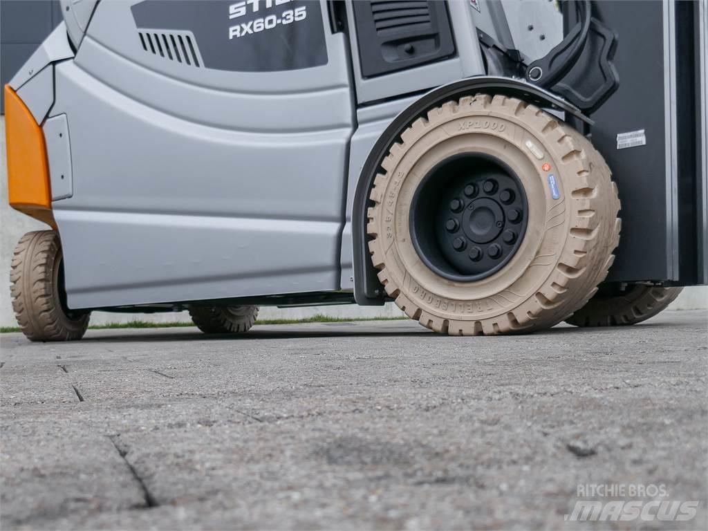 Still RX 60-35 L El gaffeltrucks