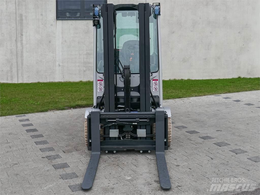 Still RX 60-35 L El gaffeltrucks