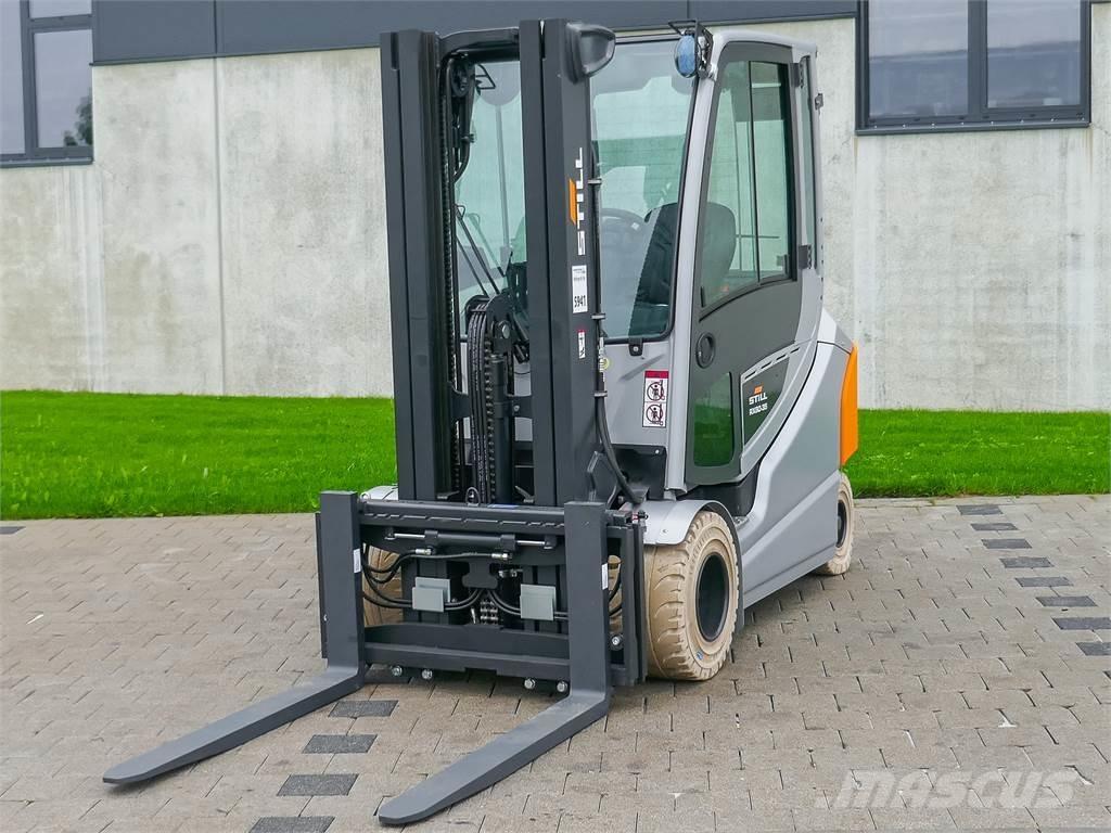 Still RX 60-35 L El gaffeltrucks