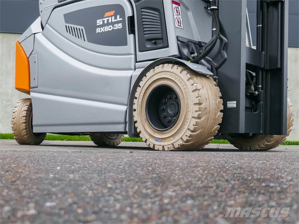 Still RX 60-35 L El gaffeltrucks