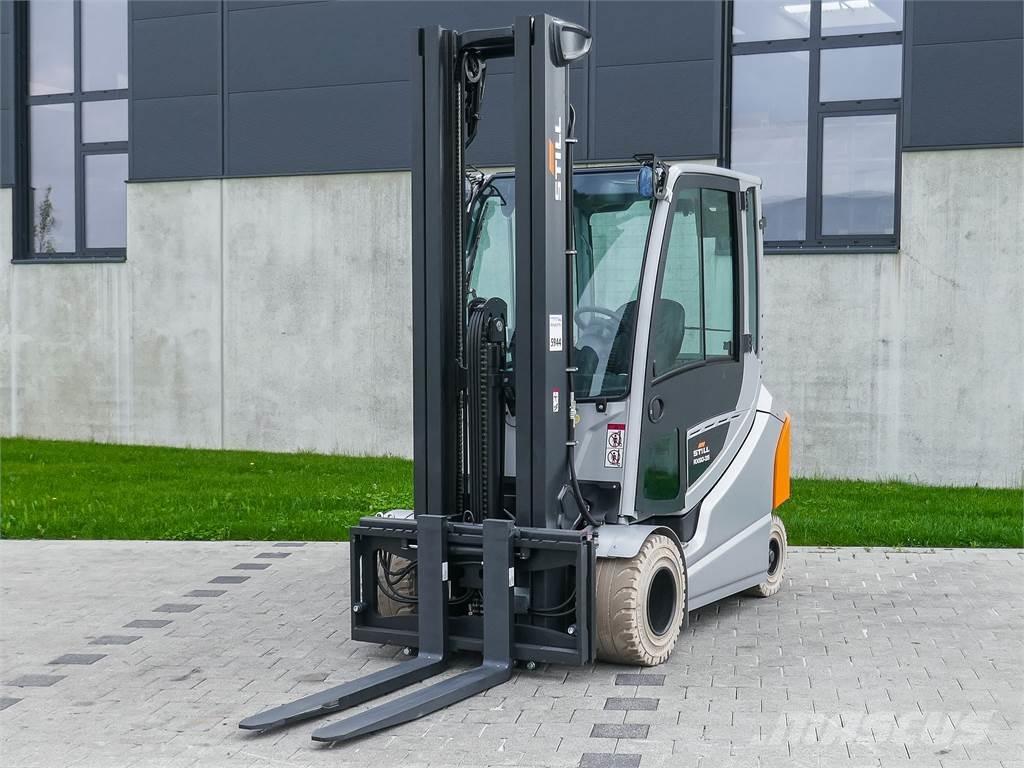 Still RX 60-35 L El gaffeltrucks