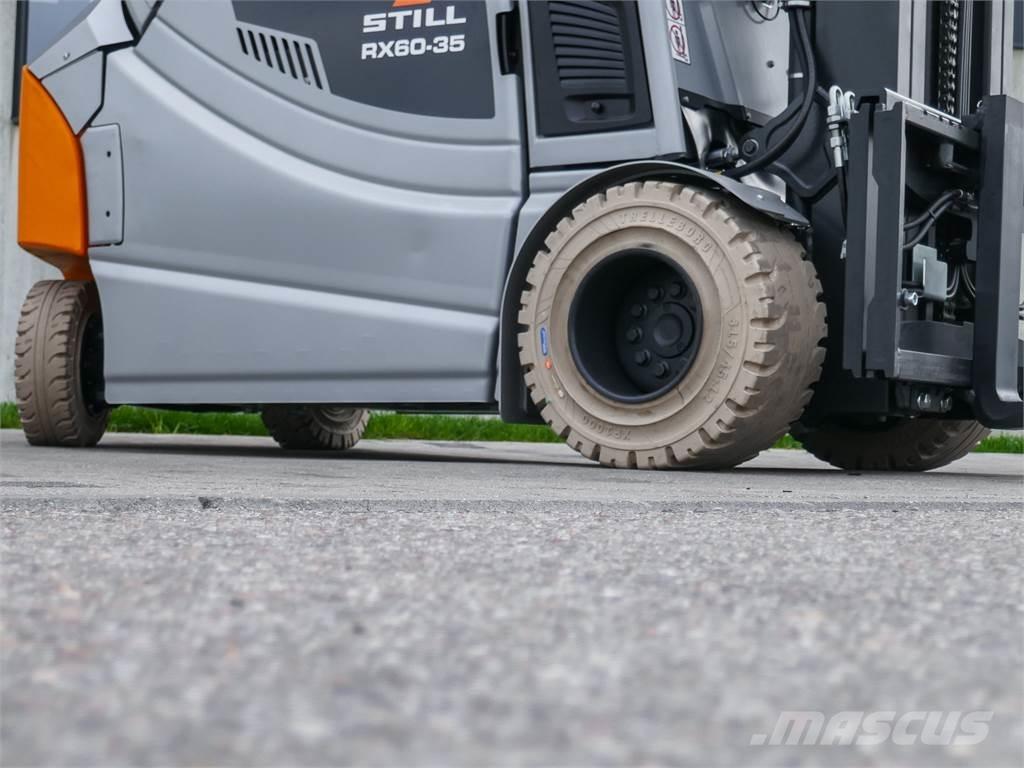Still RX 60-35 L El gaffeltrucks