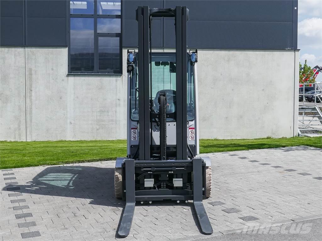 Still RX 60-35 L El gaffeltrucks