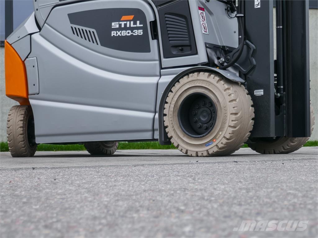 Still RX 60-35 L El gaffeltrucks