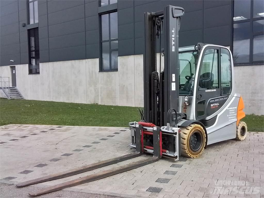 Still RX 60-50 El gaffeltrucks