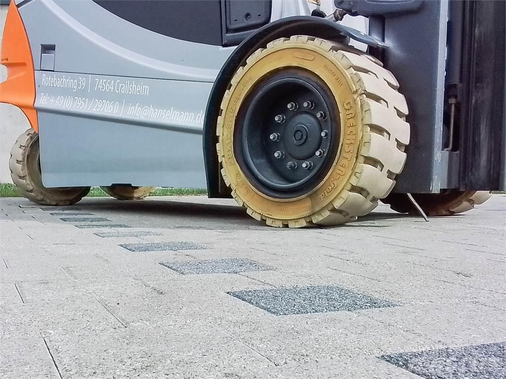 Still RX 60-50 El gaffeltrucks