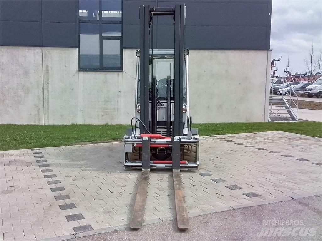 Still RX 60-50 El gaffeltrucks