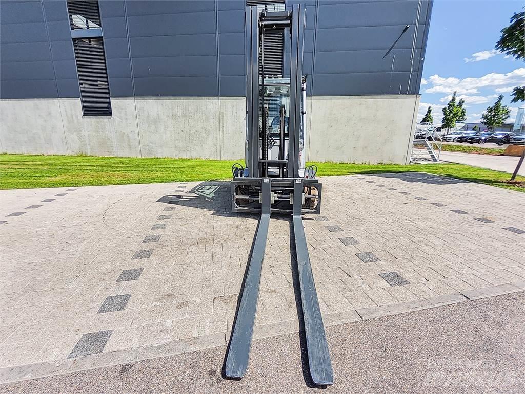 Still RX 60-50 El gaffeltrucks