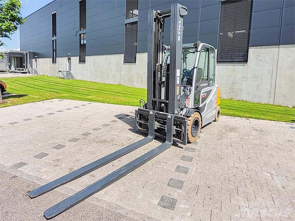 Still RX 60-50 El gaffeltrucks
