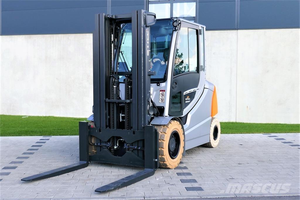 Still RX 60-50 El gaffeltrucks